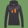 Women's College Hoodie Thumbnail