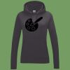 Women's College Hoodie Thumbnail