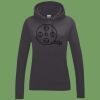 Women's College Hoodie Thumbnail