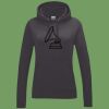 Women's College Hoodie Thumbnail