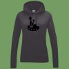 Women's College Hoodie Thumbnail
