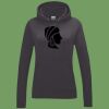 Women's College Hoodie Thumbnail