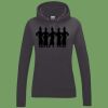 Women's College Hoodie Thumbnail