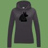 Women's College Hoodie Thumbnail