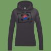 Women's College Hoodie Thumbnail