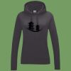 Women's College Hoodie Thumbnail