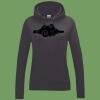 Women's College Hoodie Thumbnail
