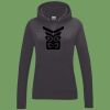 Women's College Hoodie Thumbnail