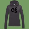 Women's College Hoodie Thumbnail