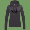 Women's College Hoodie Thumbnail
