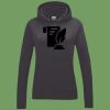 Women's College Hoodie Thumbnail