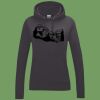 Women's College Hoodie Thumbnail