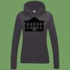 Women's College Hoodie Thumbnail