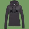 Women's College Hoodie Thumbnail