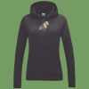 Women's College Hoodie Thumbnail