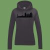 Women's College Hoodie Thumbnail