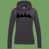 Women's College Hoodie Thumbnail