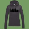 Women's College Hoodie Thumbnail