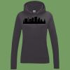 Women's College Hoodie Thumbnail