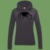Women's College Hoodie Thumbnail