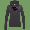 Women's College Hoodie Thumbnail
