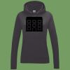 Women's College Hoodie Thumbnail