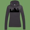 Women's College Hoodie Thumbnail