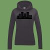 Women's College Hoodie Thumbnail