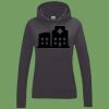 Women's College Hoodie Thumbnail