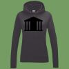 Women's College Hoodie Thumbnail