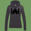 Women's College Hoodie Thumbnail