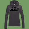 Women's College Hoodie Thumbnail