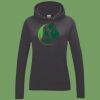 Women's College Hoodie Thumbnail