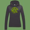 Women's College Hoodie Thumbnail