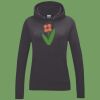 Women's College Hoodie Thumbnail
