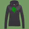 Women's College Hoodie Thumbnail