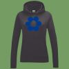 Women's College Hoodie Thumbnail