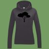 Women's College Hoodie Thumbnail