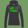 Women's College Hoodie Thumbnail