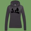 Women's College Hoodie Thumbnail