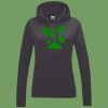 Women's College Hoodie Thumbnail