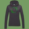 Women's College Hoodie Thumbnail
