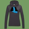 Women's College Hoodie Thumbnail