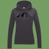 Women's College Hoodie Thumbnail