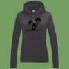 Women's College Hoodie Thumbnail