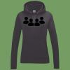 Women's College Hoodie Thumbnail