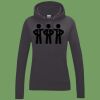 Women's College Hoodie Thumbnail