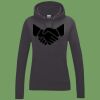 Women's College Hoodie Thumbnail