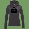 Women's College Hoodie Thumbnail