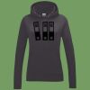 Women's College Hoodie Thumbnail